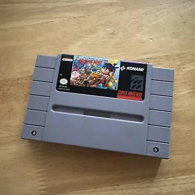 The Legend Of The Mystical Ninja - SNES Super Nintendo - NTSC-US - Cart Only • £54.99