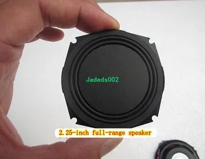2pcs For JBL 2.25 Inch 60mm 8ohm 8Ω 5W Ultra-thin Full-range Speaker Loudspeaker • $10.85