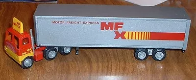 MFX Motor Freight Express '79 Winross Truck • $35.95