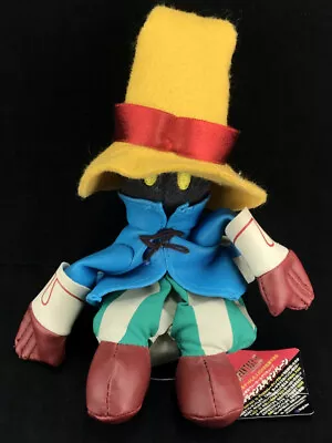 Final Fantasy IX Vivi Plush Doll Osuwari Nuigurumi Square 2000 • $12.98