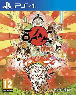 Okami Hd (ps4) • £11.30