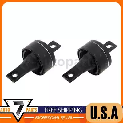 Suspension Trailing Arm Bushing Rear Forward Dorman Fits Honda Civic 1988 1989 • $65.45