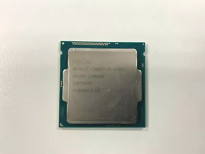 Intel Core I7-4785T 2.2 GHz SR1QU CPU Desktop Processor • $34.99