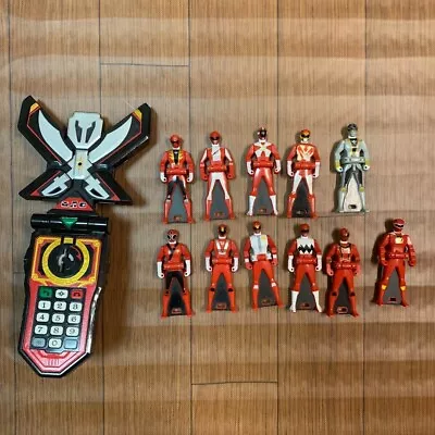 Kaizoku Sentai Gokaiger Key Morpher BANDAI Zord Toy Mobirates • $68.99