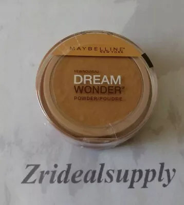 Maybelline Dream Wonder Powder 93 Honey Beige Sealed • $8.50