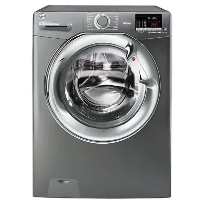 Hoover H-Wash 300 H3WS495DACGE 9kg 1400rpm WiFi Washing Machine • £411