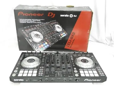 Pioneer DJ DDJ-SX2 Performance DJ Controller /w AC Adapter Box • $829.99