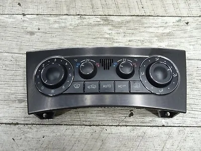 2006 Mercedes C Class W203 Heater Climate Control Panel A2038303085 • $18.94