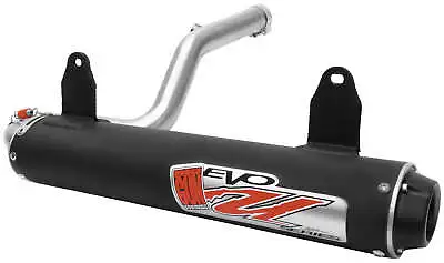 Big Gun 12-6862 EVO U Slip On Exhaust For 2017-2019 Can-Am Outlander 450 • $302.28