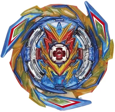 B-163 Beyblade BRAVE VALKYRIE Burst Superking [Blade Only!!] • $14.95