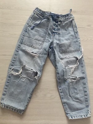 $5.50 • Buy Zara Kids Girls Denim Size 6 Years