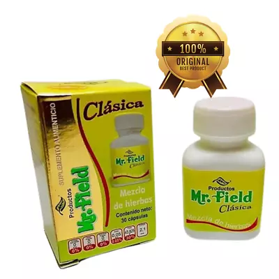 Mr Field Clasica  Mezcla De Hierbas  Original Product / Producto Original • $17.80