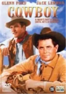 Cowboy (DVD) • £8.28