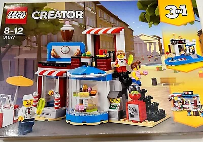 LEGO Creator 3 In 1 Sweet Surprises Set 31077 Retired 2018 BNISB • $55