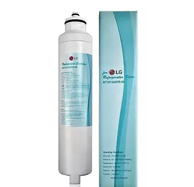 Genuine LG Fridge Water Filter M7251253FR-06/ M7251242FR-06 ​ Part# ADQ32617703​ • $52