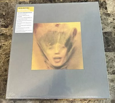 The Rolling Stones - Goats Head Soup Super Deluxe Box 3 CD / 1 Blu-Ray Sealed • $40