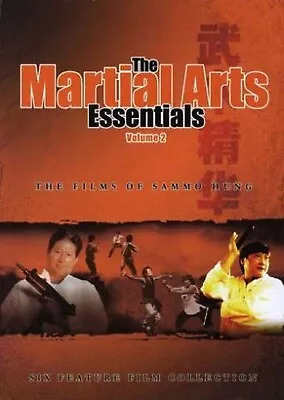 Martial Arts Essentials: The Films Of Sammo Hung (DVD 2008) • $9.90