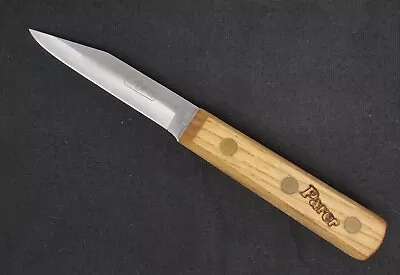 Vintage High Carbon Rogers Stainless Paring Knife. 3  Blade • $5.99