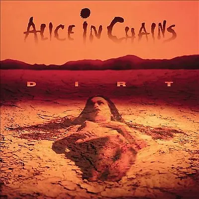 Alice In Chains Dirt VINYL 2LP  NEW Sealed • $58.99