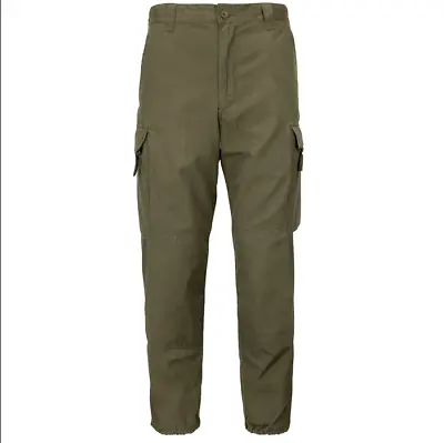 Genuine Austrian Military Army Pants Combat Field Trousers BDU Cargo Rip-Stop  • $29.99