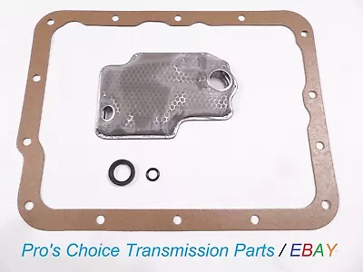 Oil Filter Kit & Shift Lever Seals--Fits Small Case Cruise-O-Matic Transmissions • $28.87