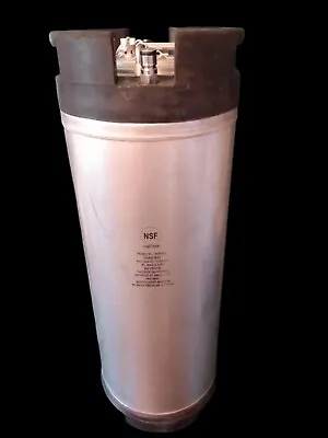 Amcyl Ball Lock 5 Gallon Ck1-n5-drh-inx Beer-soda-homebrew Keg-preowned Vg Cond • $74.99