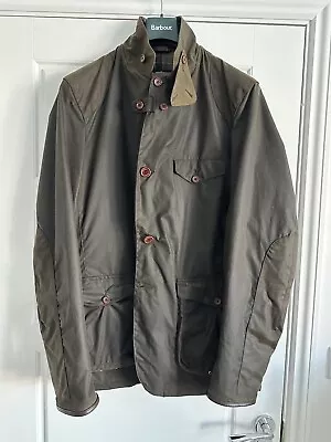 Barbour Commander Skyfall Jacket James Bond XL • £279