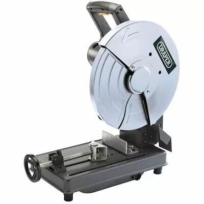 Chop Saw 355mm 2000w Stock No: 76211      Part No: Cs14b • £115