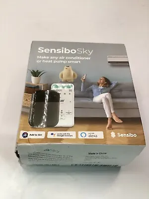 $76.99 • Buy Sensibo Sky AC Thermostat Smart Air Conditioner Controller