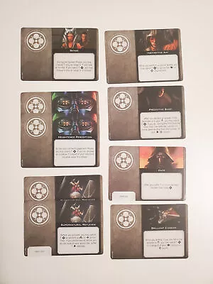 Upgrade Cards - Force - X-Wing Miniatures 2.0 • $5.99