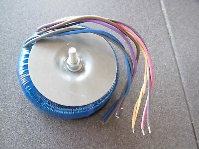 ONE NOS AVEL LINDBERG TOROIDAL TRANSFORMER  FITS  FIL. FOR TUBE From 2.5-7.5 V • £55.39