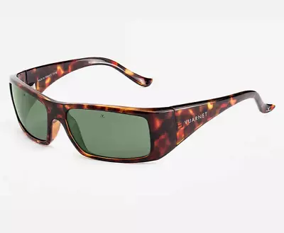 Vuarnet Sunglasses VL220200031622 ALTITUDE 2202 VL2202 Tortoise + Grey Polar PLZ • $261.01