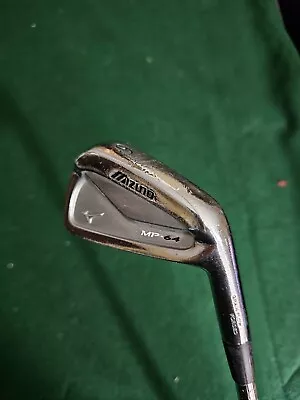 Mizuno MP64 6 Iron Grain Flow Forged / True Temper Dynamic Gold S300 Shaft / RH  • $24.99