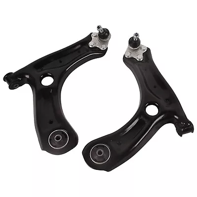 Front Lower Control Arm Left & Right For Audi A1 2011-2018 VW Polo 2013-2018 • $87.24