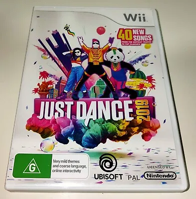 $49 • Buy Just Dance 2019 On Wii