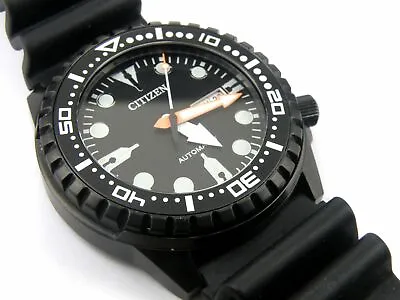 Mens Citizen 8200-S108357 Automatic Divers Watch - 100m • £199.95