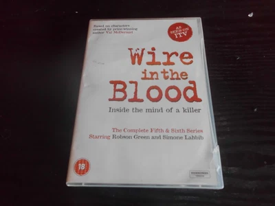 £3.99 • Buy Wire In The Blood - Series 5 & 6 Set [UK DVD] - DVD  OSVG