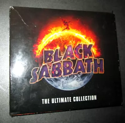 BLACK SABBATH - Ultimate Collection  2CD • $13