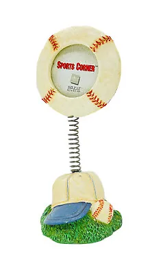 Vintage Baseball Sports Corner Bobble Picture Frame MLB VINTAGE ODDBALL HEAD • $20