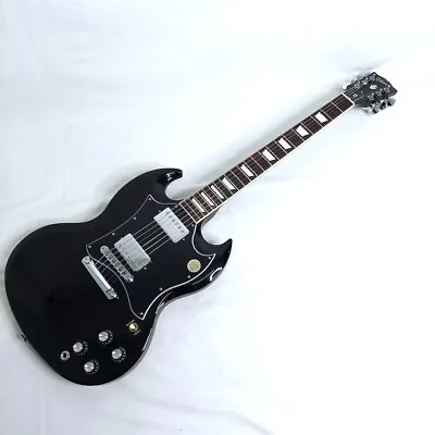 Gibson SG Standard Ebony SGS00EBCH1 Electric Guitar • $2999
