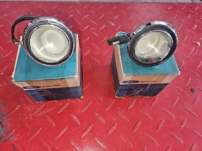 1967 Mustang NOS Interior Quarter Panel Lights • $450