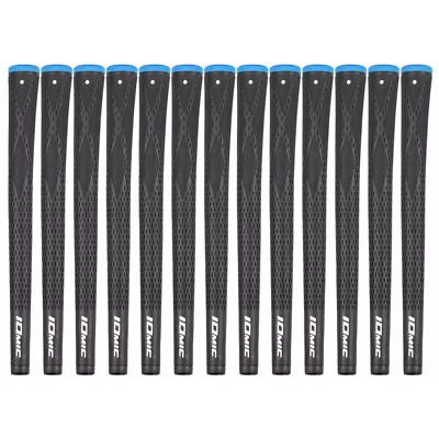 13PCS Iomic Sticky Evolution 2.3 Standard Golf Grips Blue/Red/Green • $9.35