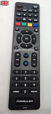 Formuler Z Series Genuine Original Replacement Universal Remote Control. Z10 NEO • £13.89