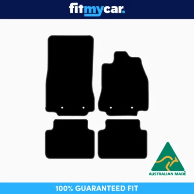 $119.95 • Buy Floor Mats For Jaguar XF 2007-2015 Sedan Car Mats