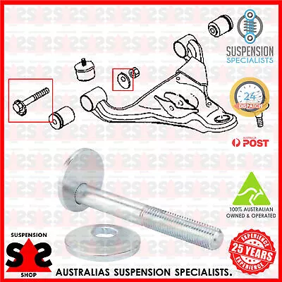 Camber Correction Screw Suit MAZDA Bt-50 Platform/Chassis (B22 B32 Up Ur) • $49.98