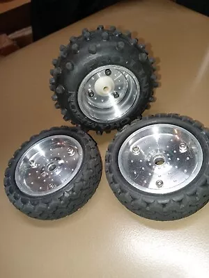 RC10 Wheels Proline Champion Tire RARE Vintage (3) • $100