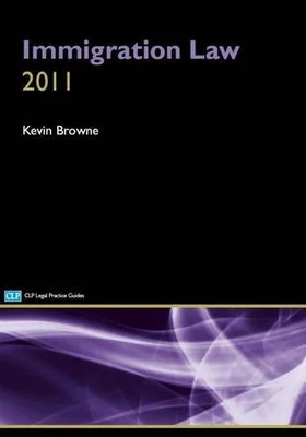 £4.99 • Buy Immigration Law 2012 By Browne Book The Cheap Fast Free Post