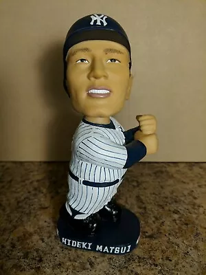 2003 HIDEKI MATSUI BOBBLE HEAD-NY Yankees-Baseball Collectable/ Hormel   • $5