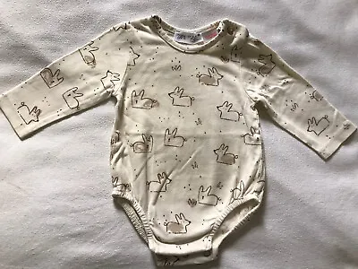 Zara Baby Bodysuit  0-1 Months • £2.99