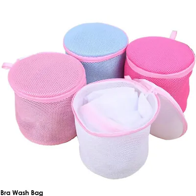 VDL Professional Padded Bra Wash Bag For Lingerie Underwear Clothes LAUNDRY • £3.48